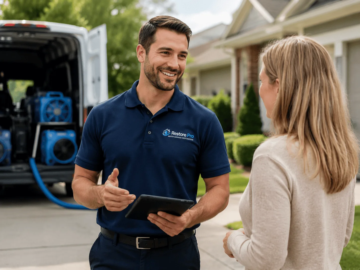 Water Damage Restoration Oakhurst, TX FAQs